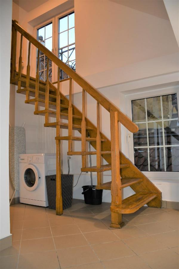 Apartament Spichlerz - Starowka Apartment Олщин Екстериор снимка