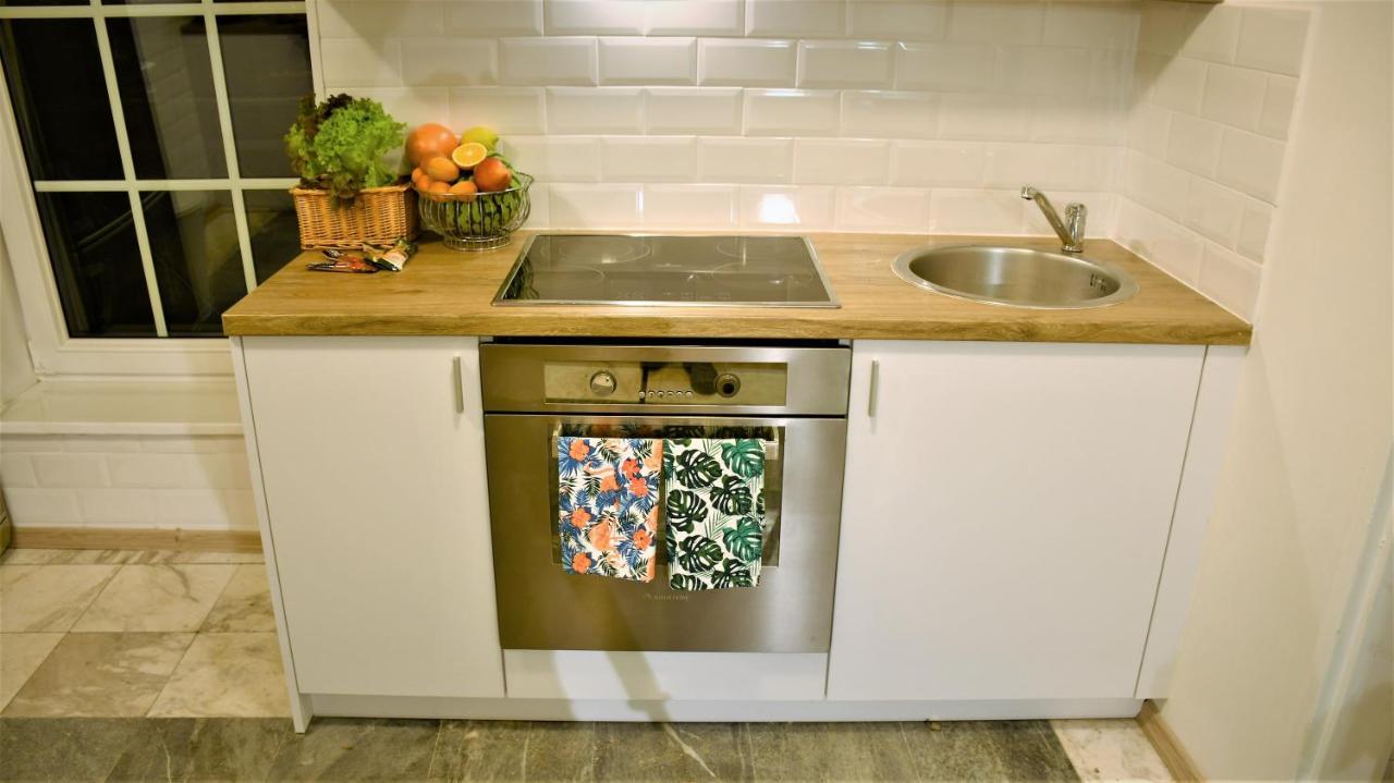Apartament Spichlerz - Starowka Apartment Олщин Екстериор снимка