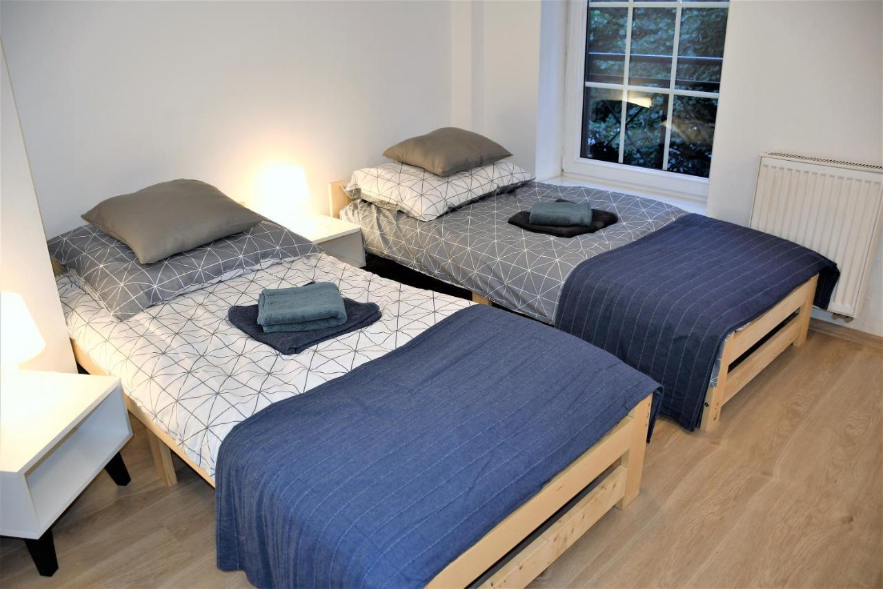 Apartament Spichlerz - Starowka Apartment Олщин Екстериор снимка